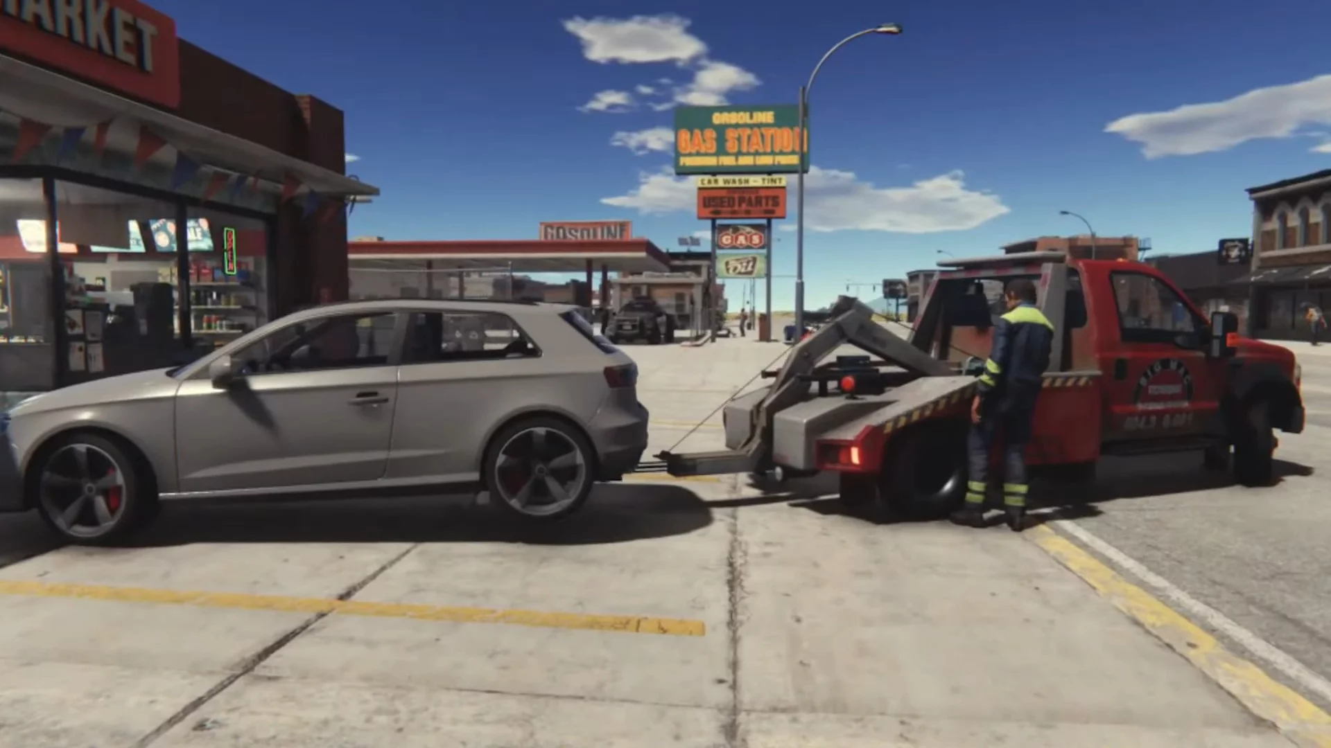Imagen de RAW; el ambicioso survival al estilo roleplay de GTA V es retirado de Kickstarter