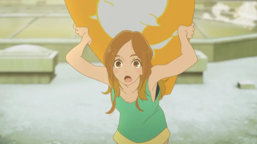Imagen de Masaaki Yuasa se prepara para salir de Japón con Ride Your Wave