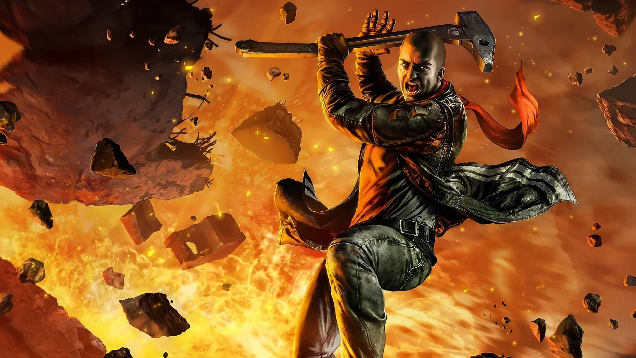 Imagen de Análisis Red Faction Guerrilla Re-Mars-tered para Nintendo Switch: Un regreso de altura