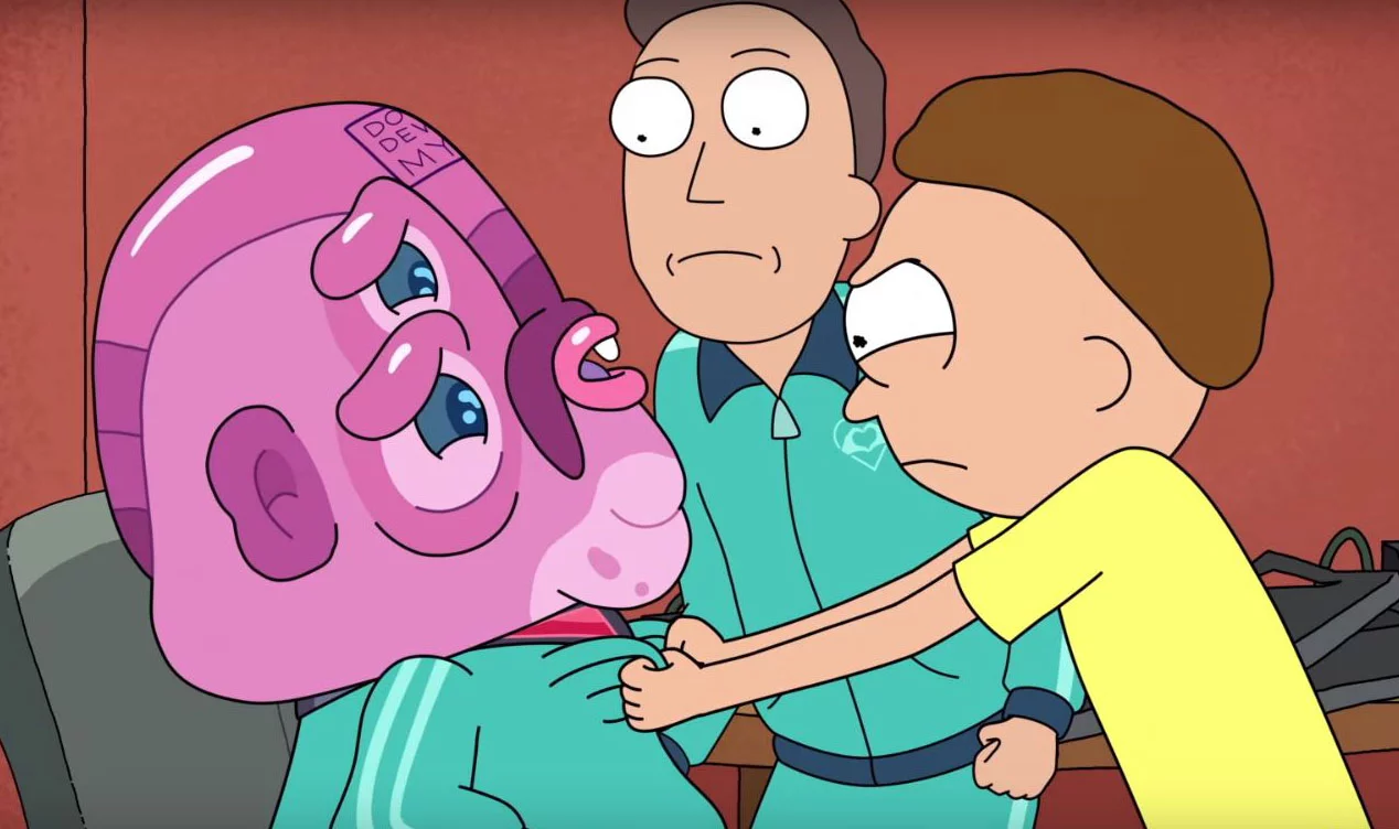 Imagen de Rick and Morty acude a la Comic-Con con su primer adelanto oficial