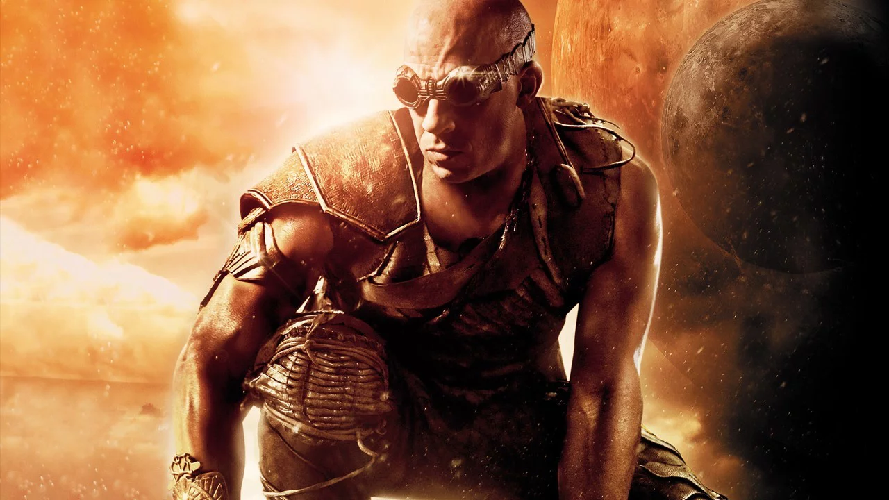 Imagen de Vin Diesel confirma que el guion de Riddick 4: Furya está listo