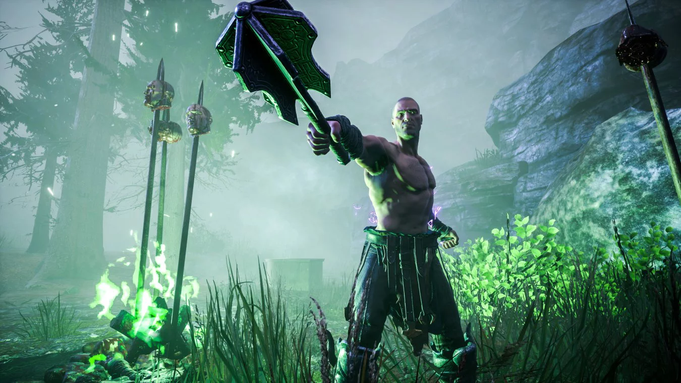 Imagen de Pese a la disolución de Human Head Studios, Rune II seguirá recibiendo contenido