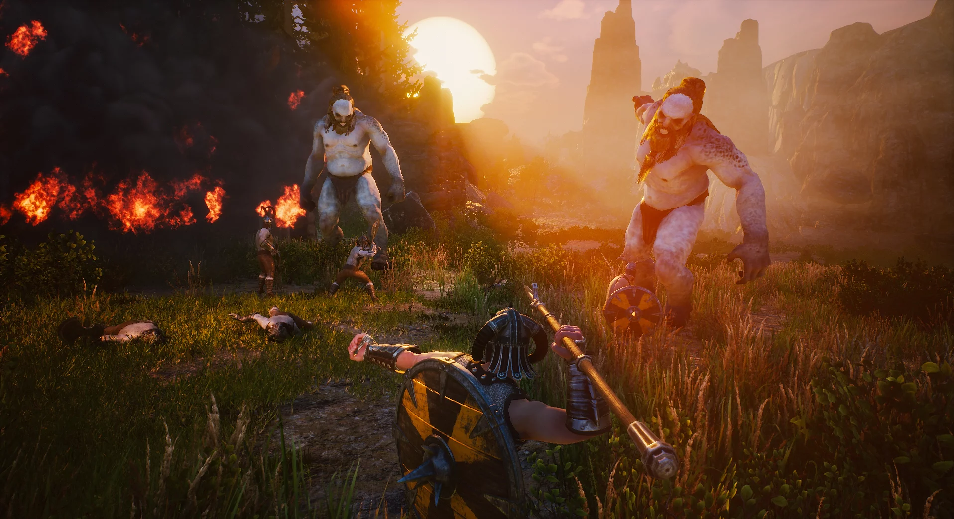 Imagen de Ragnarok, editora de Rune II, recupera el código del juego y se prepara para su primer parche