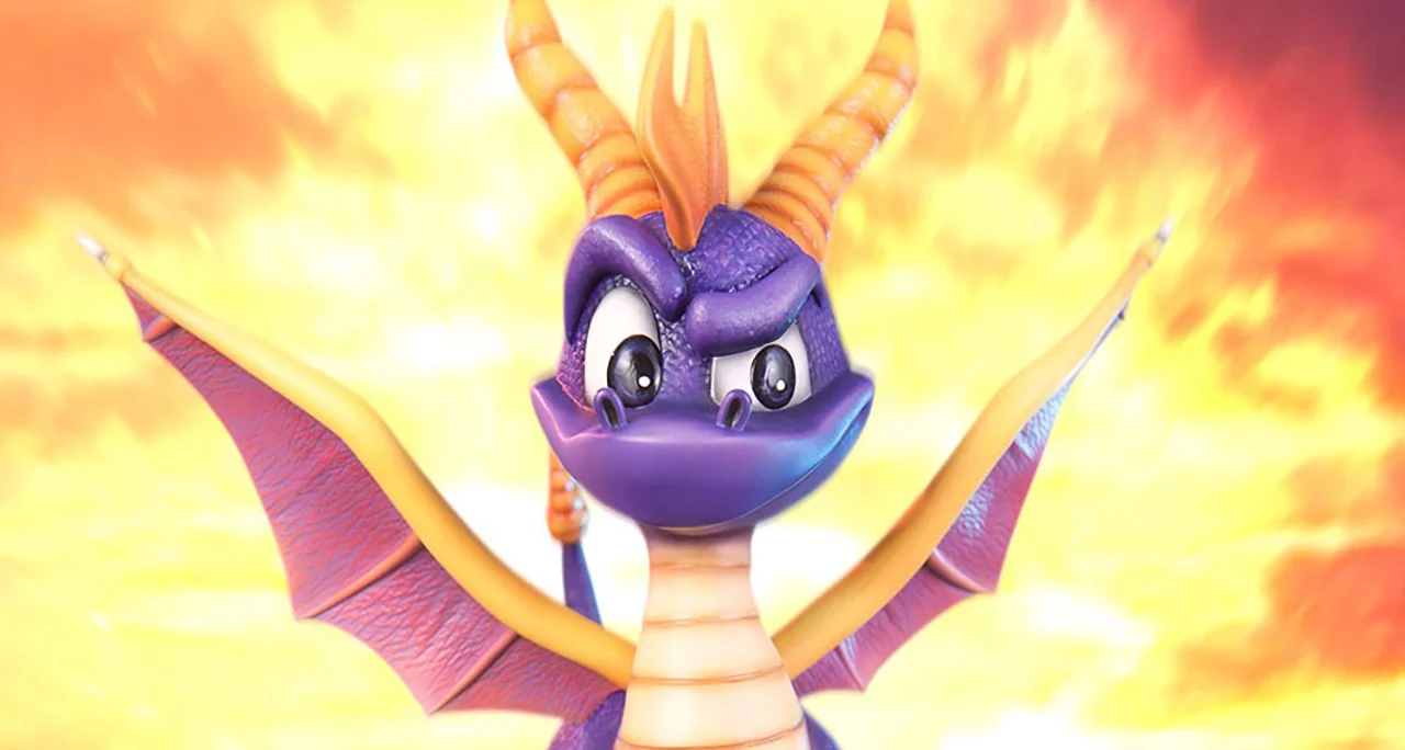 Imagen de Analizamos la pieza de Spyro de First 4 Figures en vídeo