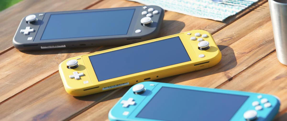 Imagen de Nintendo desvela las ventas de Switch Lite; apunta a "gran éxito a la larga"
