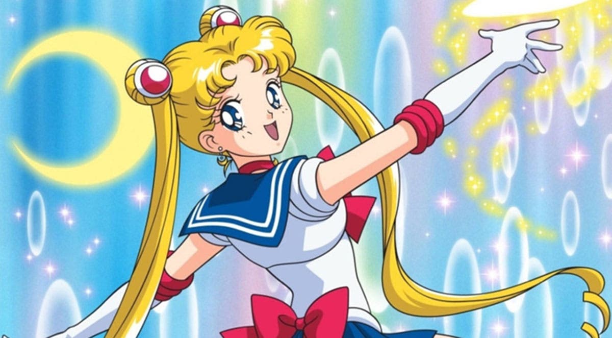 Imagen de Sailor Moon llegará a España en DVD y Blu-ray