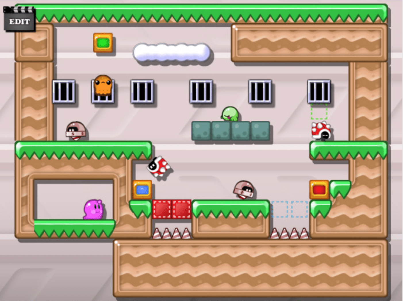 Imagen de Hoggy 2 confirma su lanzamiento en Nintendo Switch