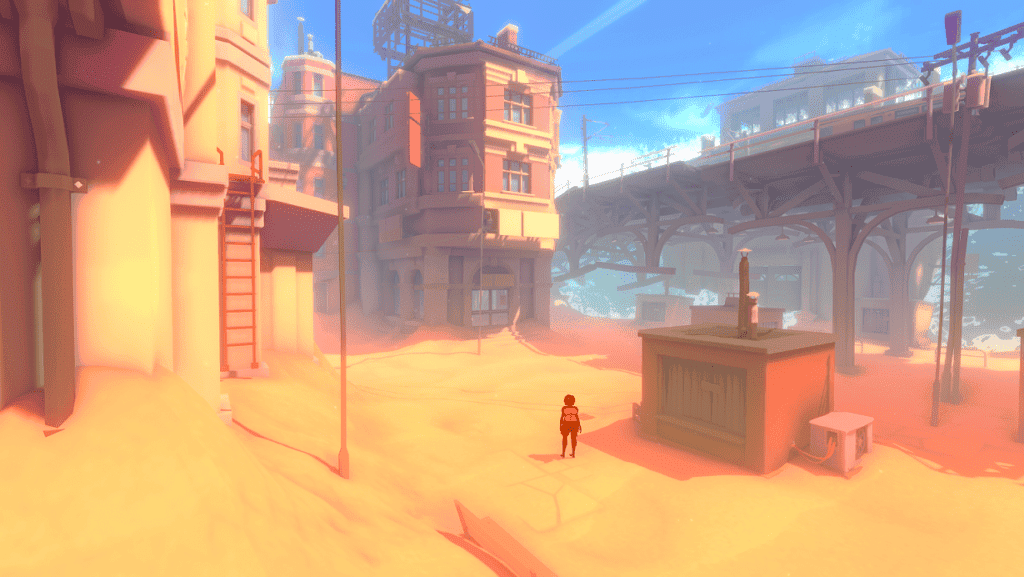 Sea of Solitude Gameplay Screenshot 3