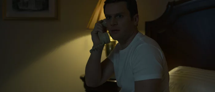 Season 2 Mindhunter phone