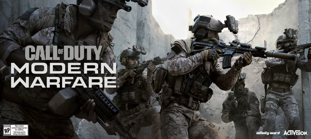Call of Duty Modern Warfare