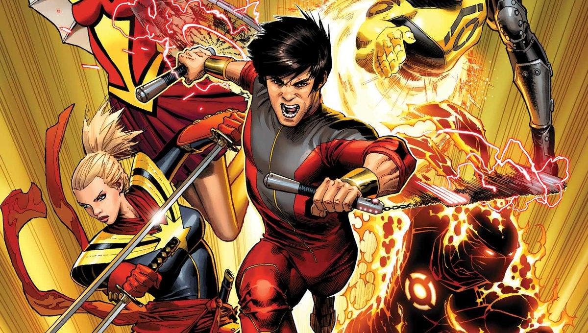 Imagen de Shang-Chi: Título, reparto y fecha de estreno de la nueva película de Marvel