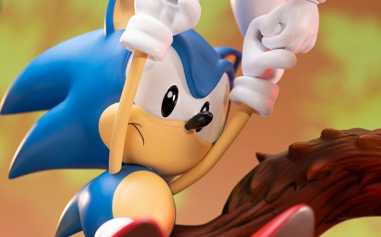 Imagen de Sonic y Tails se convierten en los protagonistas de la nueva figura de First 4 Figures