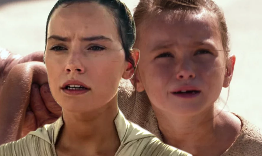 Star Wars El ascenso de Skywalker q