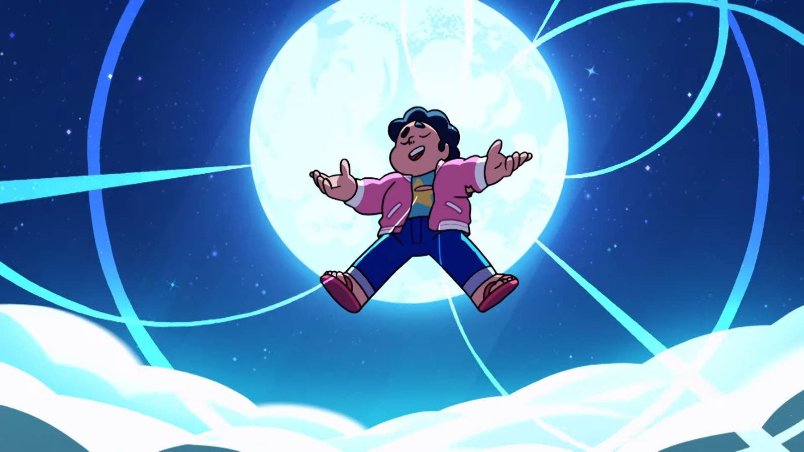 Imagen de Steven Universe enloquece en el primer tráiler de su película