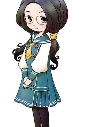 Story of Seasons Friends of Mineral Town personaje