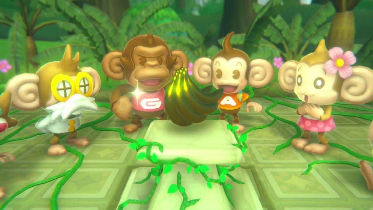 Super Monkey Ball