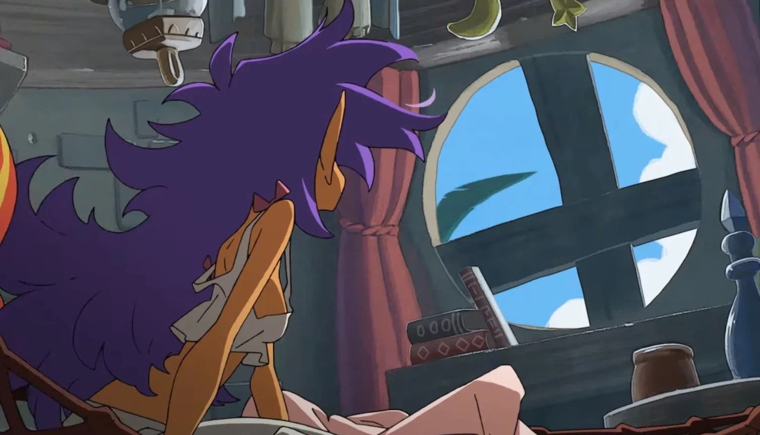 Super Smash Bros. Ultimate Shantae