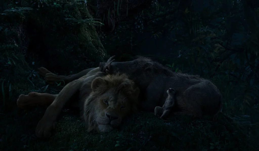 El Rey León