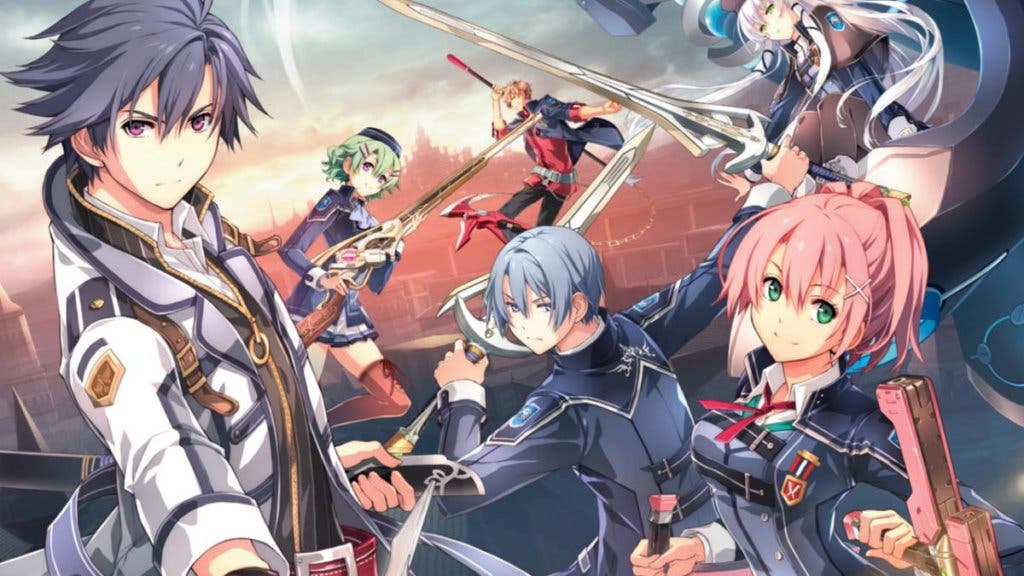 TRAILS OF COLD STEEL III