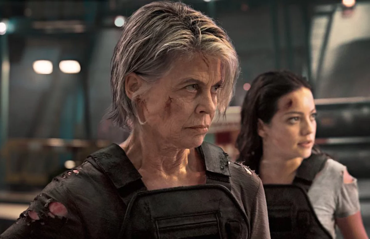 Imagen de Terminator: Destino Oscuro naufraga en taquilla