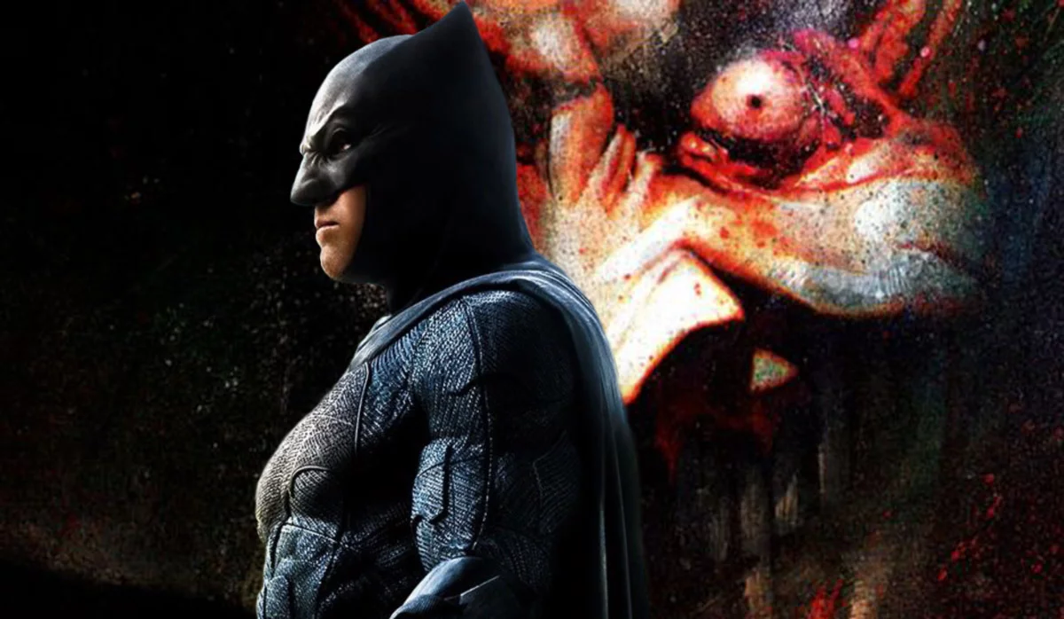 Imagen de Oscura y ambientada en Asilo Arkham: Así hubiera sido The Batman con Ben Affleck