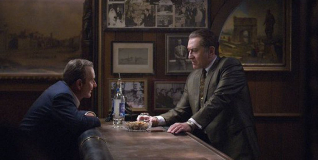 The Irishman