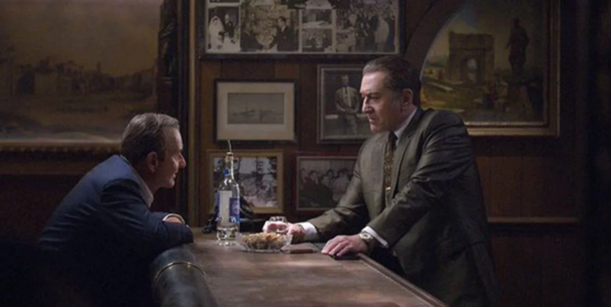 Imagen de The Irishman: Primeras imágenes y sinopsis de lo nuevo de Martin Scorsese para Netflix