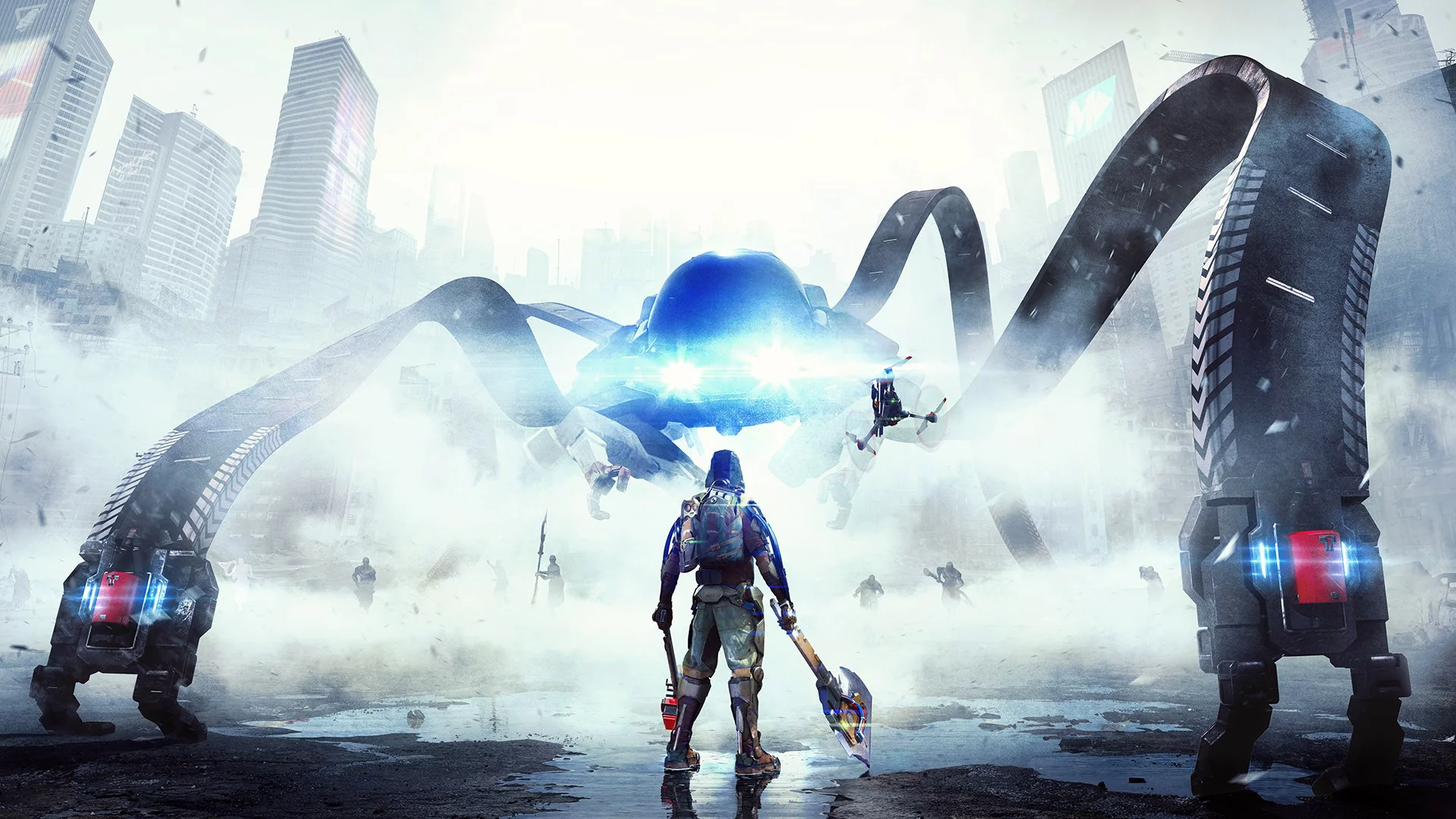 Imagen de The Surge 2 sigue mostrando su propuesta con el tráiler 'Eres lo que matas'