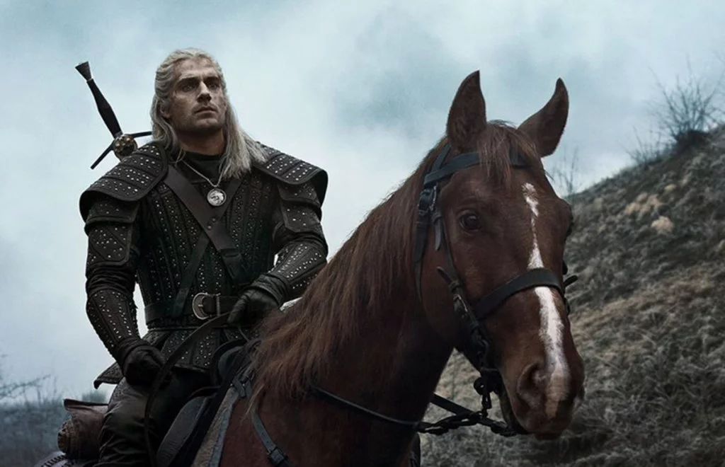 The Witcher 1