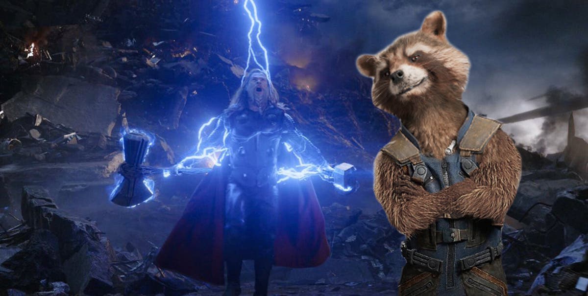 Imagen de Thor: Love and Thunder sucederá antes de Guardianes de la Galaxia Vol. 3