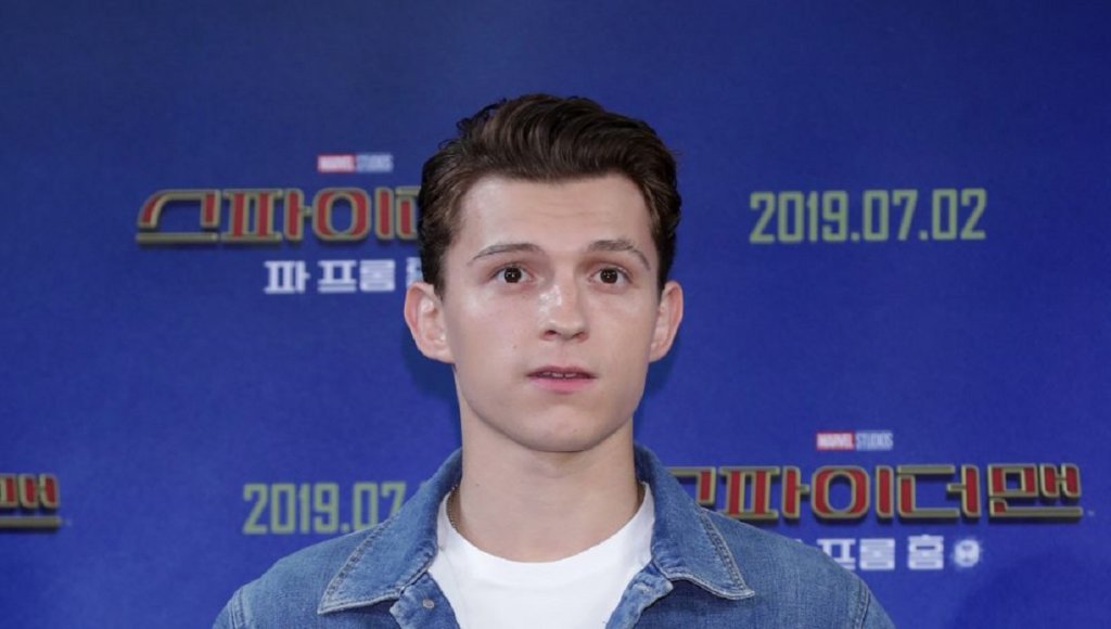 Tom Holland Cherry