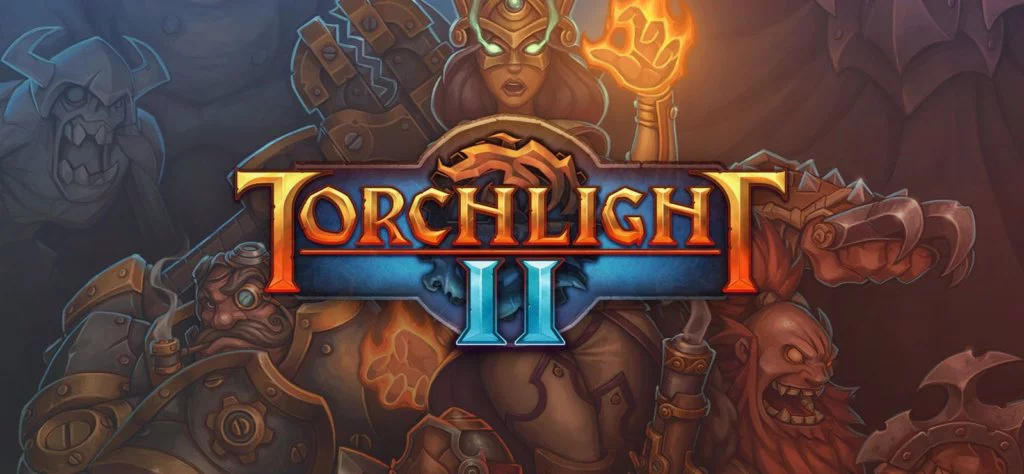 Torchlight 2 logo