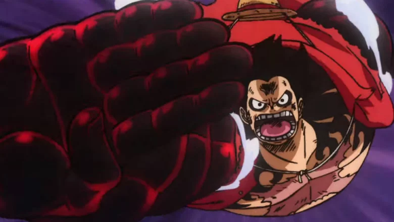one piece stampede