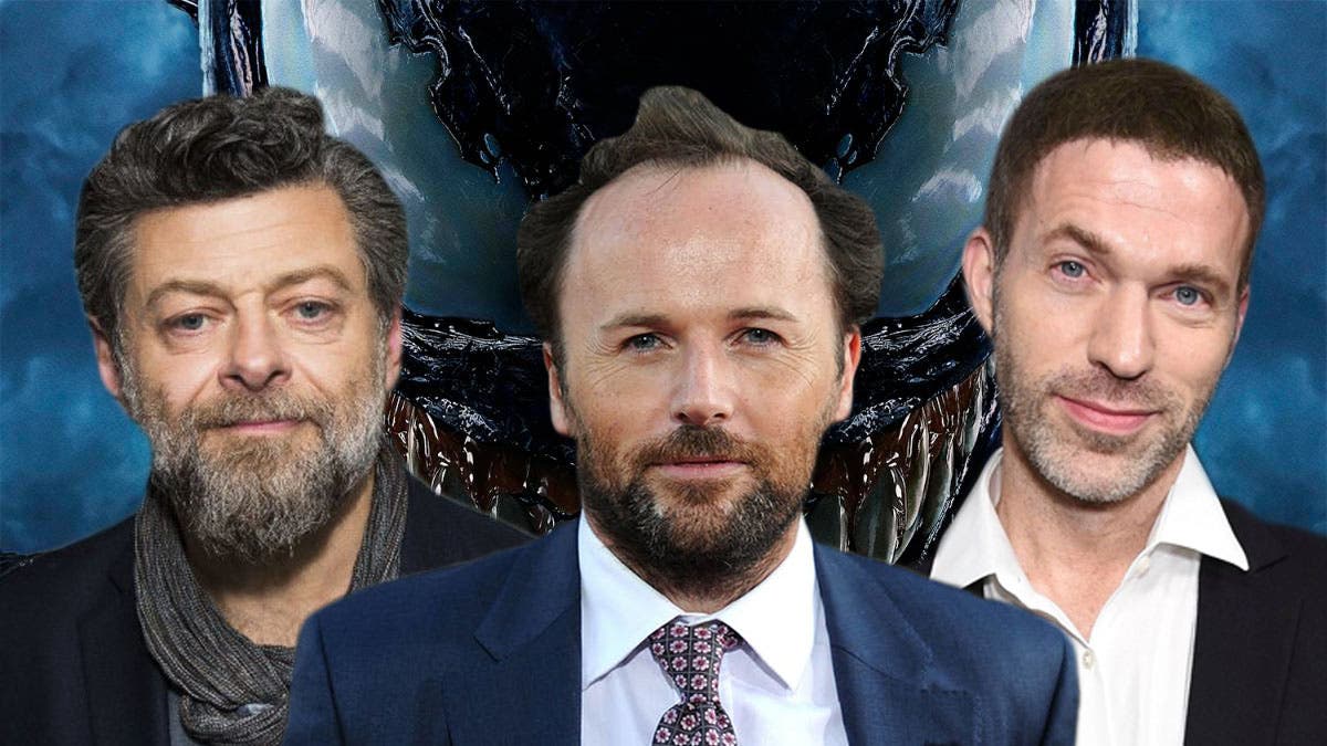 Imagen de Andy Serkis, Travis Knight y Rupert Wyatt se disputan la dirección de Venom 2