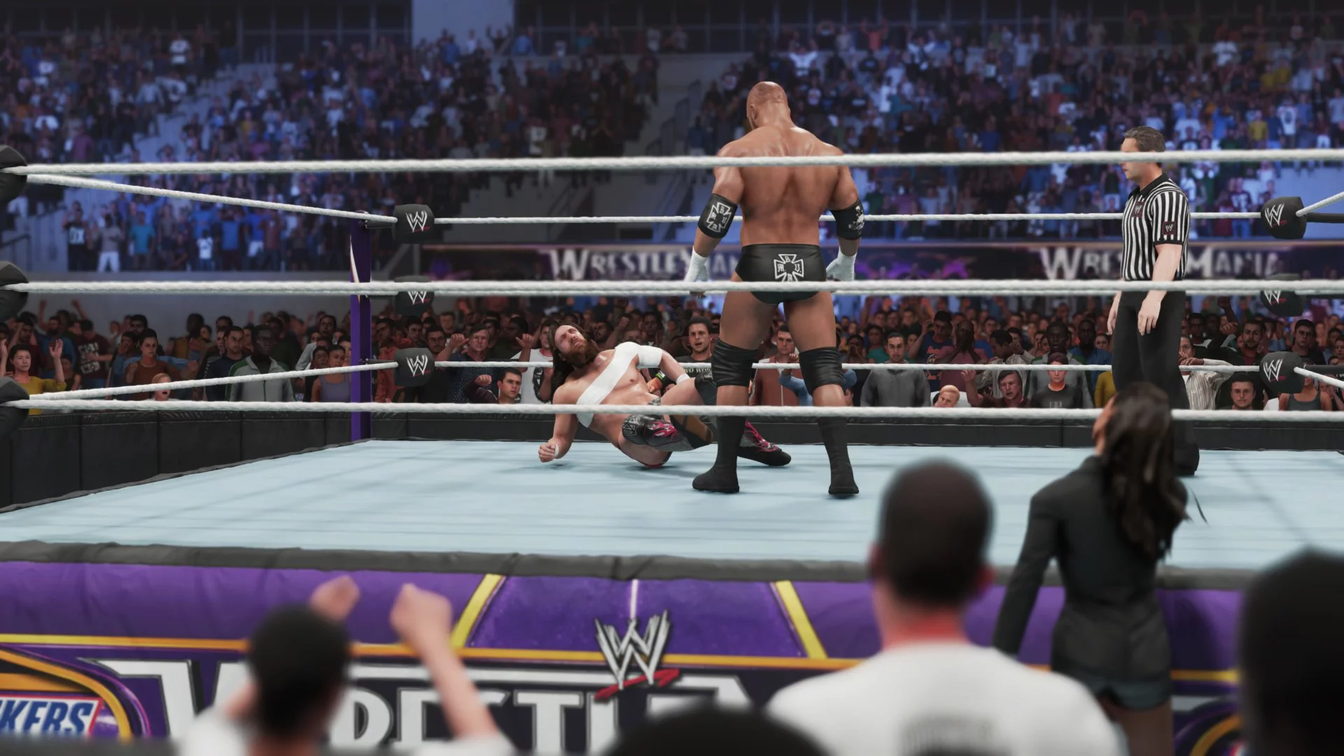 WWE 2K20