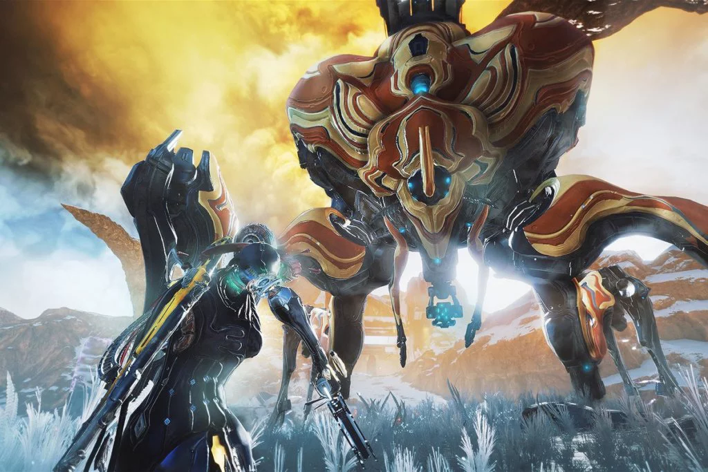 Warframe