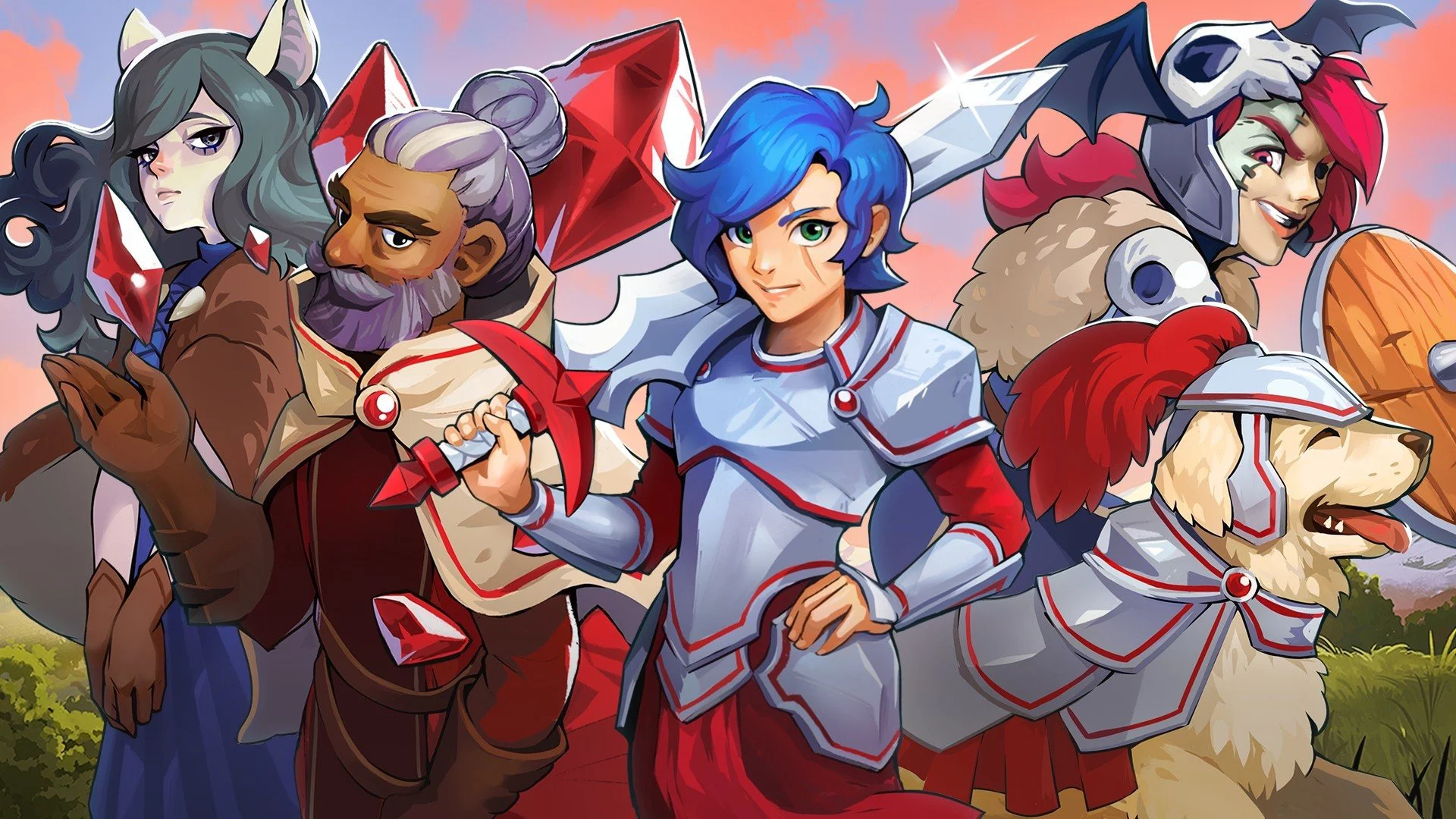 Imagen de Chucklefish ha anunciado un nuevo comandante gratuito para Wargroove