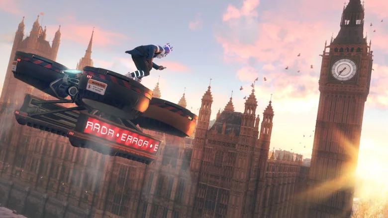 Watch Dogs Legion Ubisoft