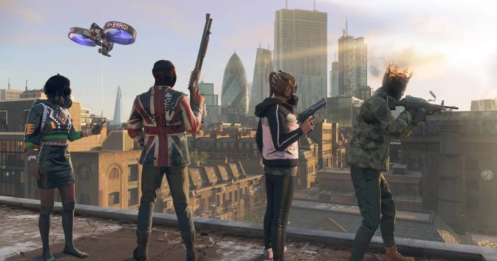 Watch Dogs Legion