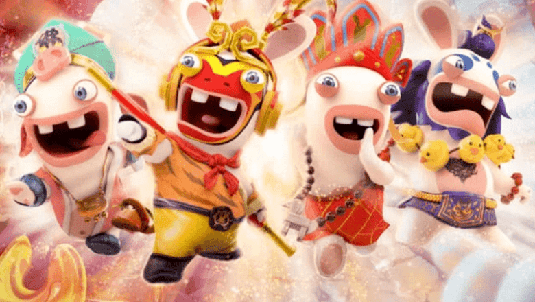 rabbids nintendo switch