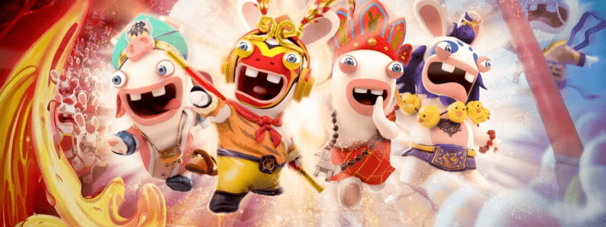 Imagen de Ubisoft presenta un nuevo juego de Rabbids para Nintendo Switch