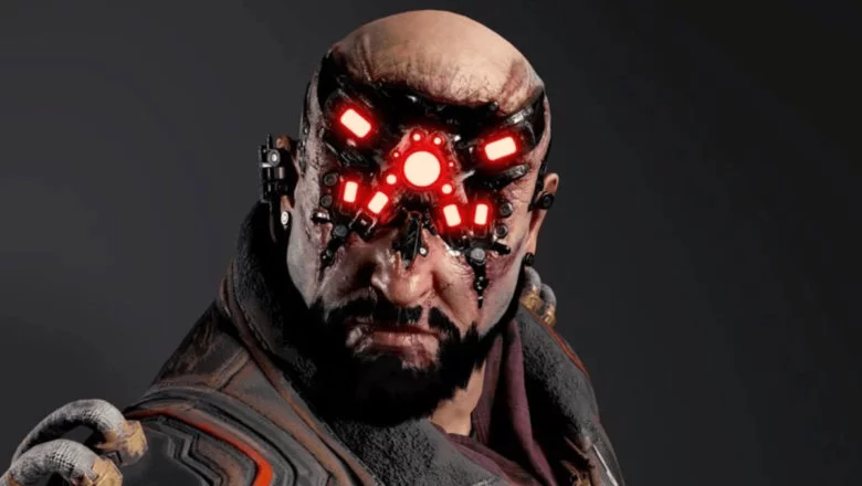 cyberpunk 2077