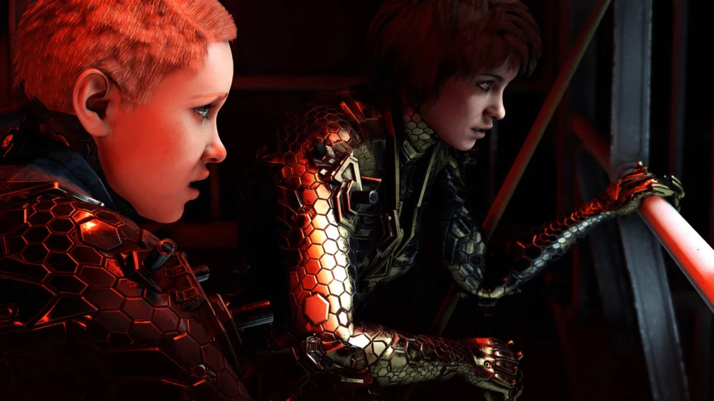 Wolfenstein Young Blood