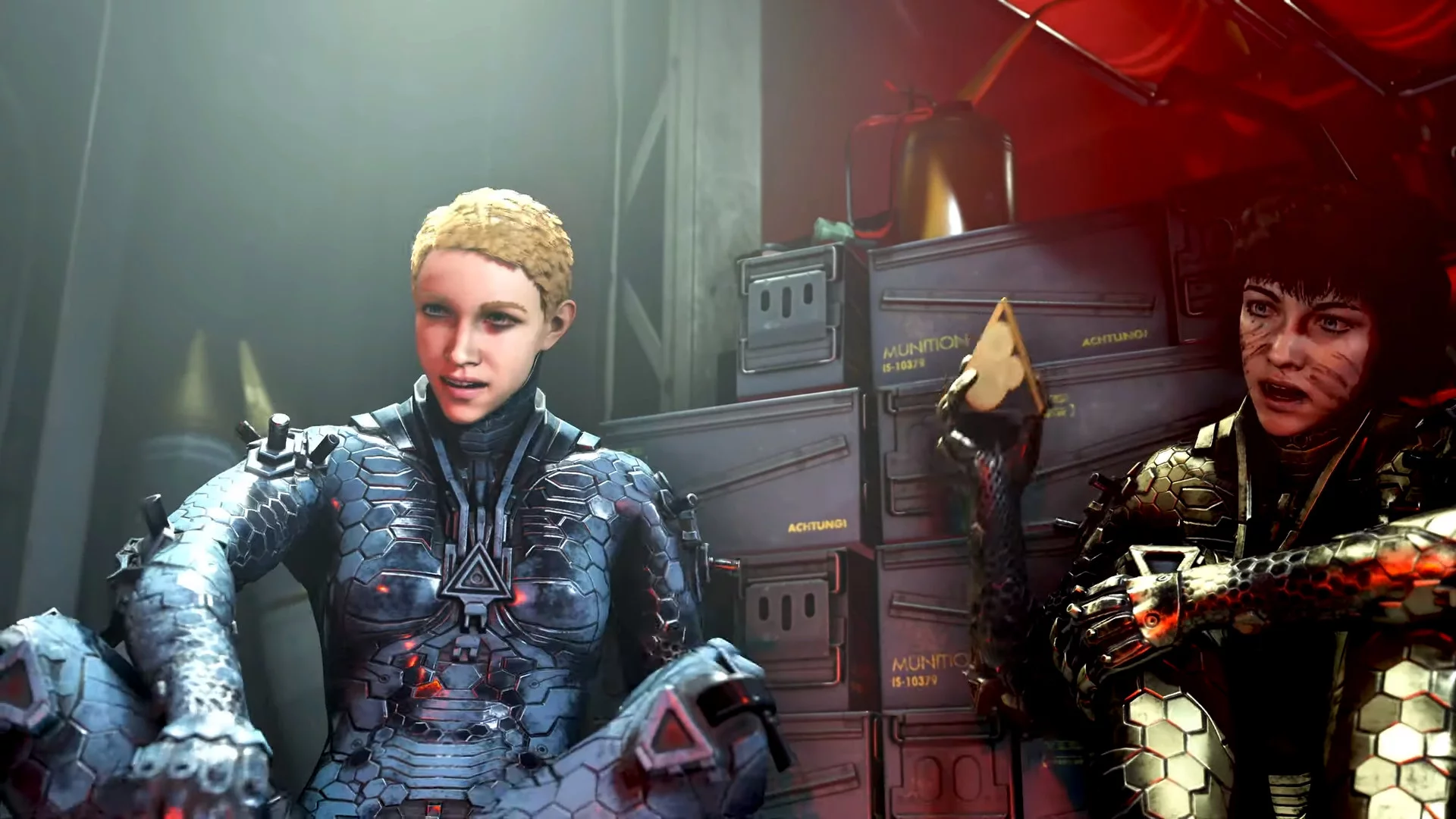 Wolfenstein Youngblood 1