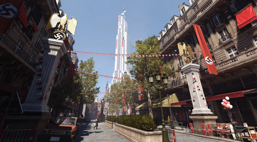 Wolfenstein Youngblood DEF
