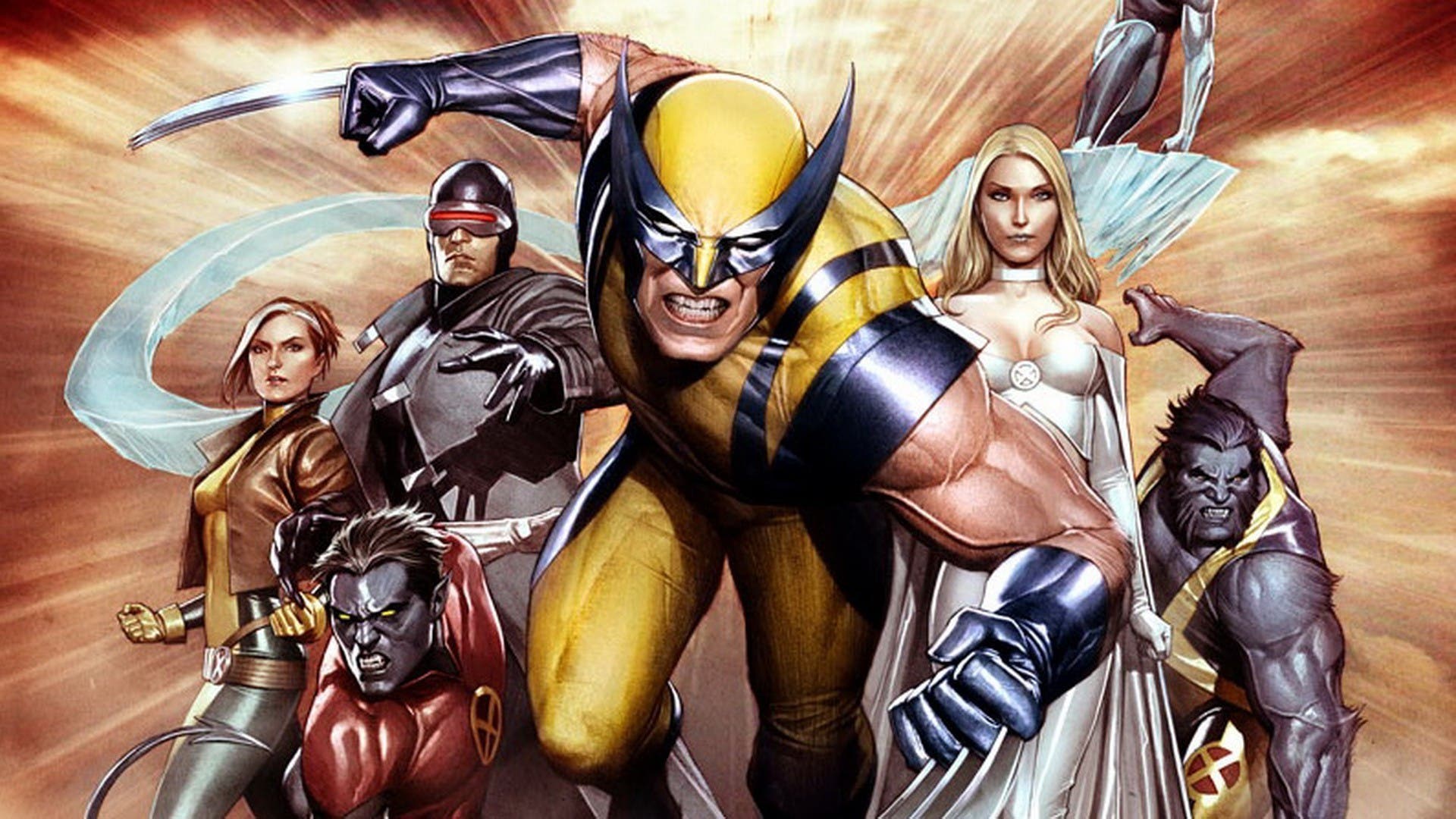 Imagen de Así reaccionó el público de la Comic Con al reboot de Los 4 Fantásticos, X-Men y Blade