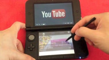 Imagen de YouTube se despedirá de Nintendo 3DS próximamente