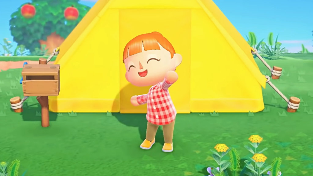 animal crossing New Horizons