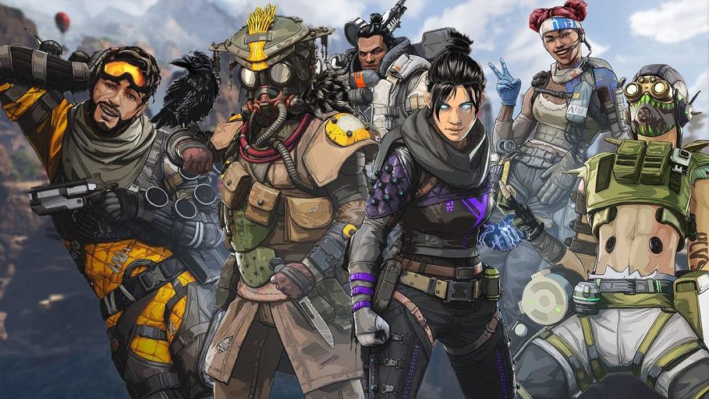 apex legends esports