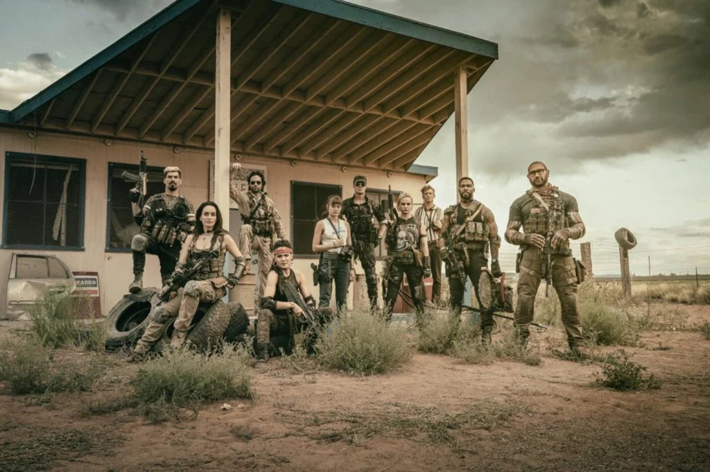 army of the dead